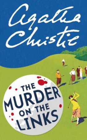 Murder On The Links by Agatha Christie