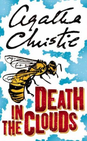 Death In The Clouds by Agatha Christie