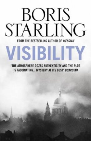 Visibility by Boris Starling