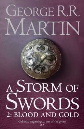 A Storm Of Swords by George R R Martin