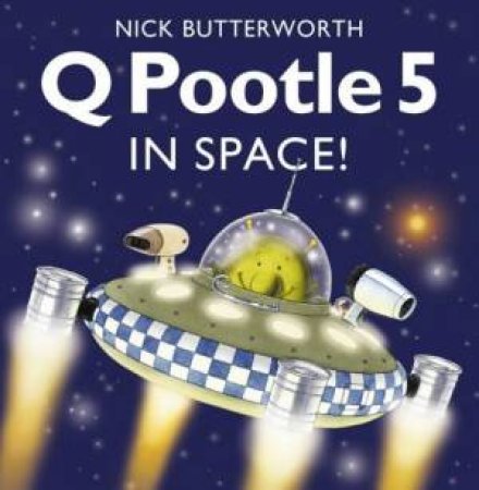 In Space! by Nick Butterworth