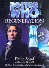 Doctor Who Regeneration  TV TieIn