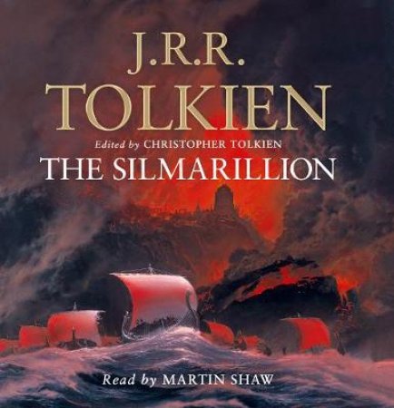 The Silmarillion Gift Set by J R R Tolkien