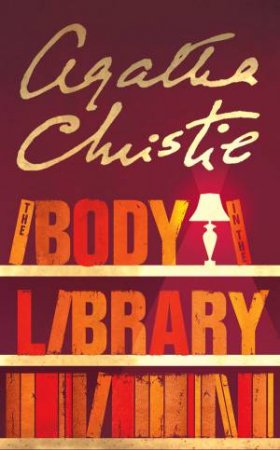 Miss Marple: The Body In The Library by Agatha Christie