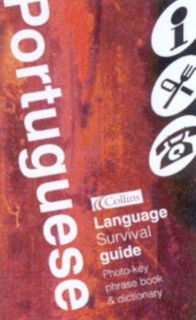 Collins Language Survival Guide: Portugal by Various