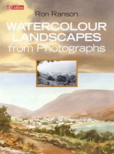 Watercolour Landscapes From Photographs