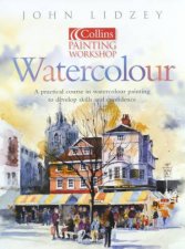 Collins Painting Workshop Watercolour