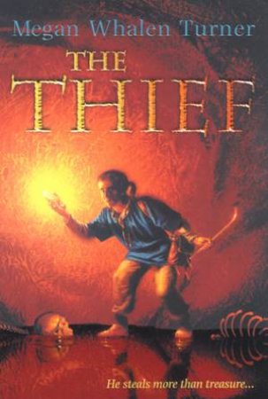 The Thief by Megan Whalen Turner