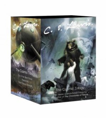 Cosmic Trilogy: Slipcased Set of Three by C.S. Lewis