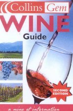 Collins Gem Wine Guide