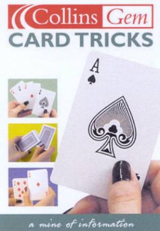 Collins Gem: Card Tricks by Various