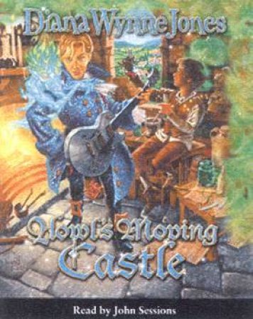 Howl's Moving Castle - Cassette by Diana Wynne Jones