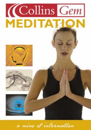 Collins Gem: Meditation by Various