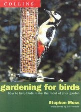 Gardening For Birds
