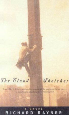 The Cloud Sketcher by Richard Rayner