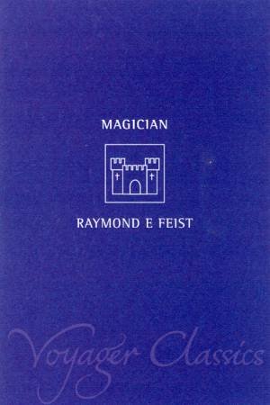 Magician by Raymond E. Feist