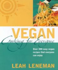 Vegan Cooking For Everyone