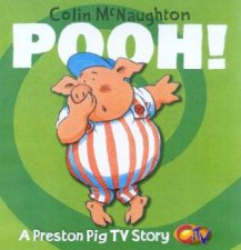 Preston Pig TV Story Pooh  TV TieIn