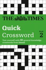Times T2 Crossword Book 02