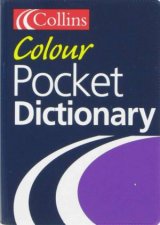 Collins Colour Pocket Dictionary