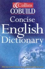 Collins Cobuild Concise English Dictionary 2nd Ed