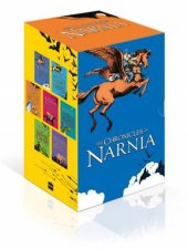 The Chronicles of Narnia 7Copy Boxset