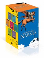 The Chronicles of Narnia 7Copy Boxset