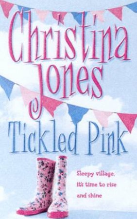 Tickled Pink by Christina Jones
