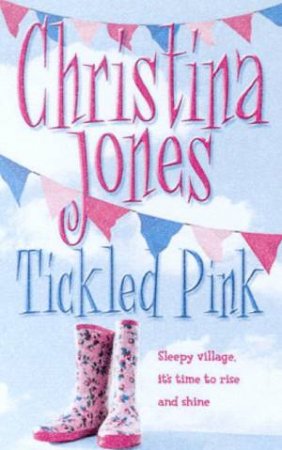 Tickled Pink by Christina Jones