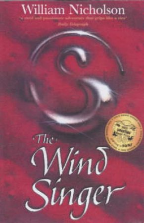 The Wind Singer - Cassette by William Nicholson