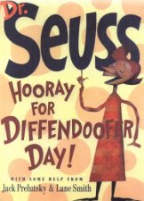 Dr Seuss Hooray For Diffendoofer Day