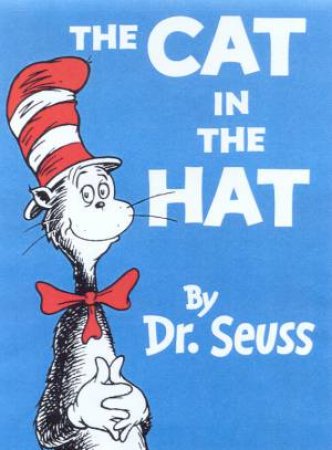 The Cat In The Hat - Miniature Edition by Dr Seuss