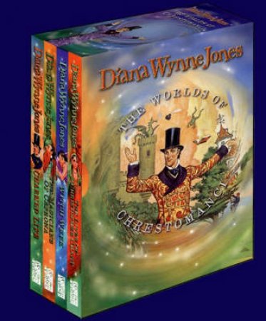 The Worlds Of Chrestomanci Box Set by Diana Wynne Jones