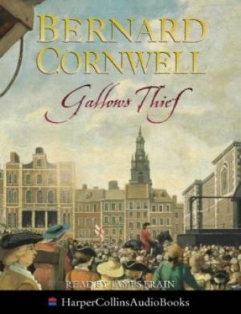 The Gallows Thief - Cassette by Bernard Cornwell