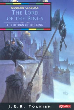 The Return Of The King by J R R Tolkien
