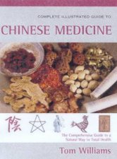 Element Complete Illustrated Guide To Chinese Medicine