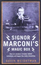 Signor Marconis Magic Box