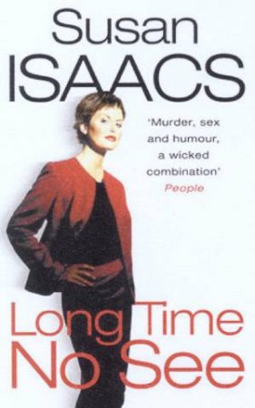 Long Time No See by Susan Isaacs