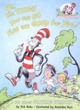Dr Seuss Beginner Books Oh The Things You Can Do That Are Good For You All About Staying Healthy