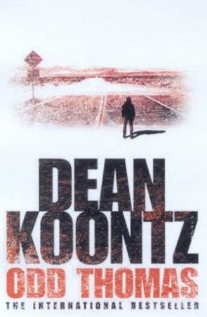 Odd Thomas by Dean Koontz