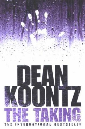 The Taking by Dean Koontz