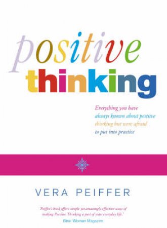 Positive Thinking by Vera Peiffer