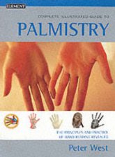 Element Complete Illustrated Guide To Palmistry