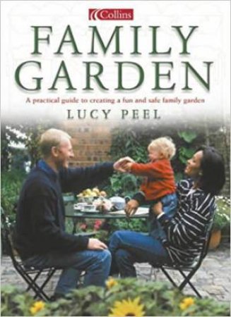 Collins Family Garden by Lucy Peel