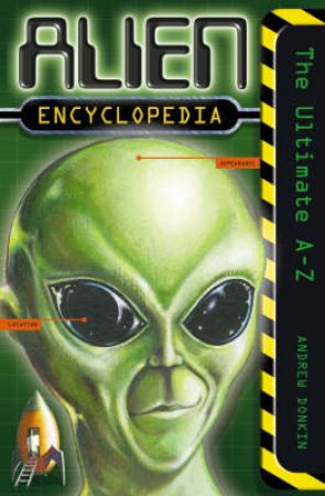 Alien Encyclopedia by Andrew Donkin