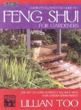 Element Complete Illustrated Guide To Feng Shui For Gardeners