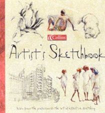 Collins Artists Sketchbook