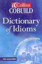 Collins Cobuild Dictionary Of Idioms