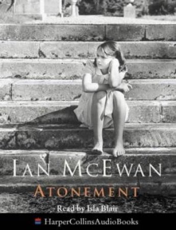 Atonement - Cassette by Ian McEwan