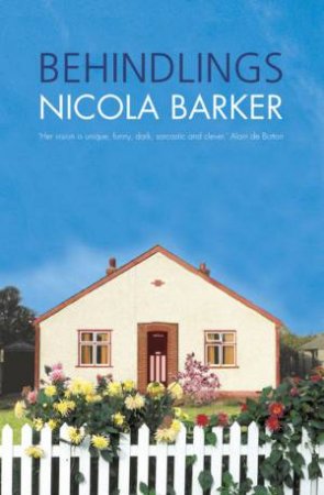 Behindlings by Nicola Barker